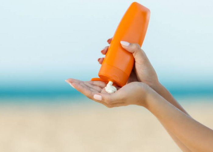 Berikut 5 Rekomendasi Sunscreen untuk Kamu yang Memiliki Kulit Kering, Jangan Asal Pakai