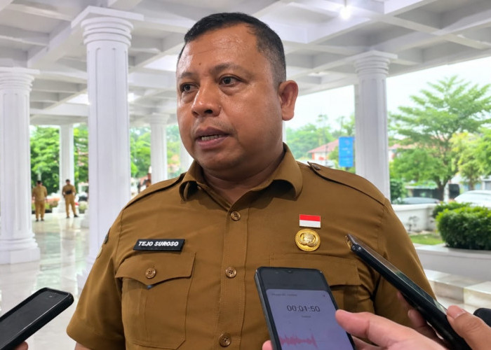 Keuangan Pemprov Bengkulu Hanya Mampu Biayai Pembangunan Rp150 Miliar dari Kebutuhan Rp220 Miliar 
