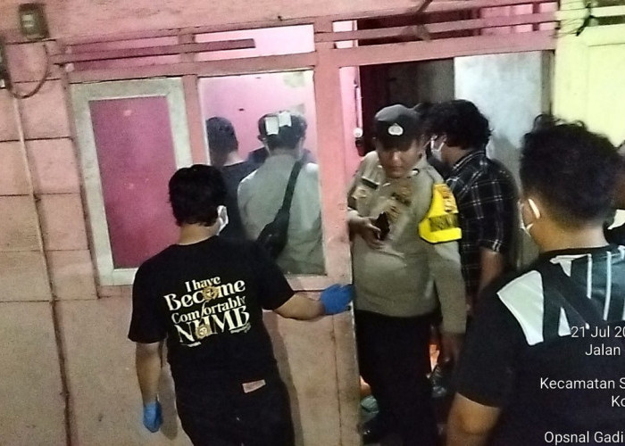 Tinggal Seorang Diri, Pedagang Sapu Keliling di Panorama Ditemukan Meninggal Diduga Sakit