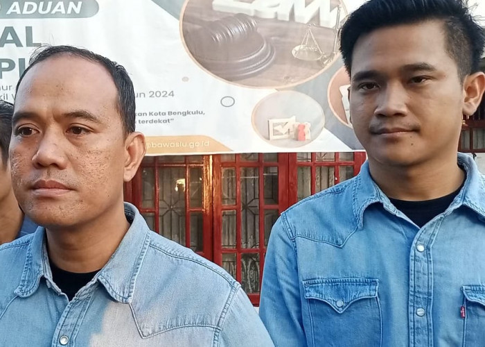 Bacalon Walikota Perseorangan Ariyono-Harialyyanto Serahkan 8.600 KTP Dukungan Perbaikan
