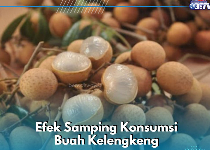 5 Efek Samping Buah Kelengkeng yang Perlu Diketahui, Bisa Sebabkan Mual dan Muntah