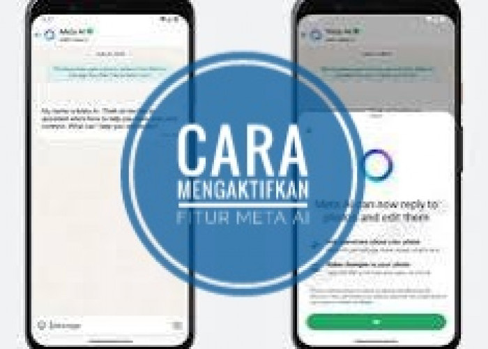 Meta AI Tidak Muncul di Hpmu? Ini Cara Mengaktifkannya di 3 Aplikasi WhatsApp, Facebook, dan Instagram