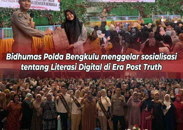 Generasi Z, Media Sosial, dan Polri: Memenangkan Kepercayaan Publik di Zaman Era Digital