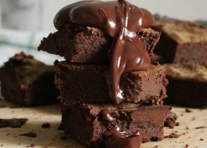 8 Desember Memperingati Hari Brownies Nasional, Cek Resep Brownies Kukus Milo yang Lezat dan Mudah Dibuat