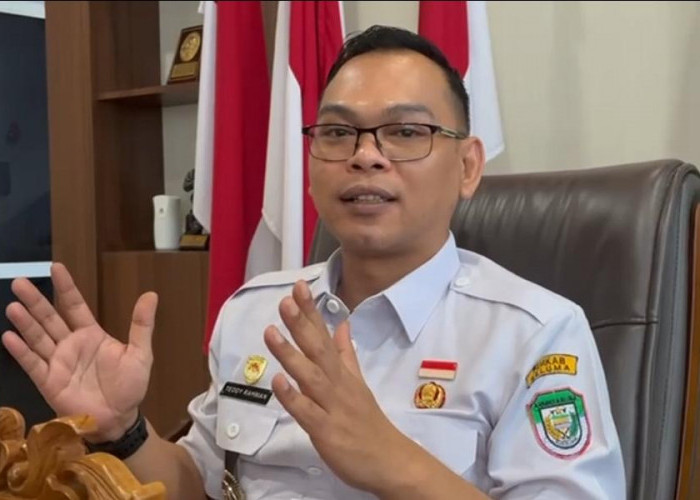 Sikapi Isu Energi, Pemkab Seluma Bedah Peluang Penerapan WFH bagi ASN