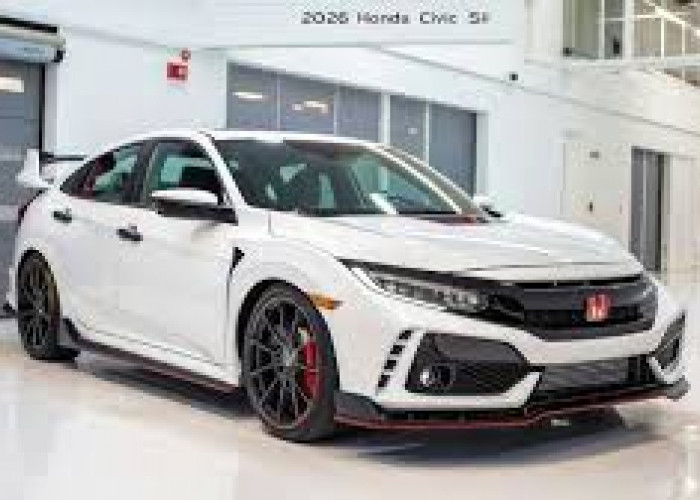 Layak Masuk Wishlist! Berikut Deretan Mobil Honda Terbaru 2026, Cek Spesifikasi dan Keunggulannya