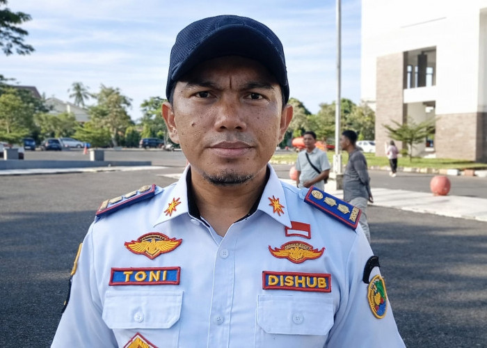 Tingkatkan Keamanan Malam Hari, 450 Lampu Jalan Baru Telah Terpasang di Kota Bengkulu