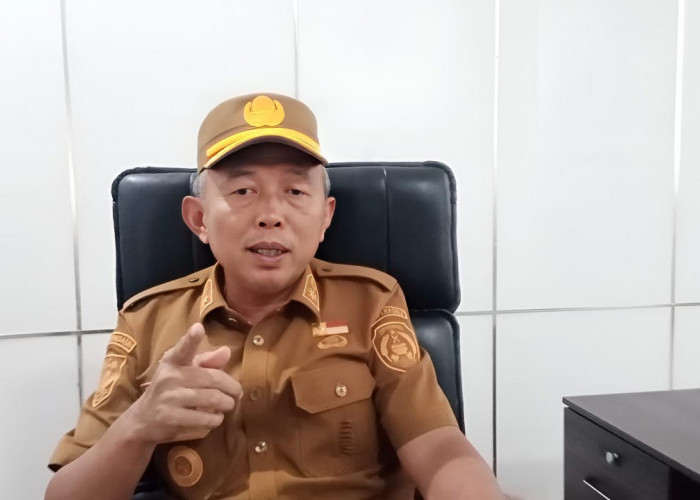 Kejar PAD 2026 Rp400 Miliar, Pemkot Bengkulu Tekan Belanja Pegawai 30 Persen di 2027