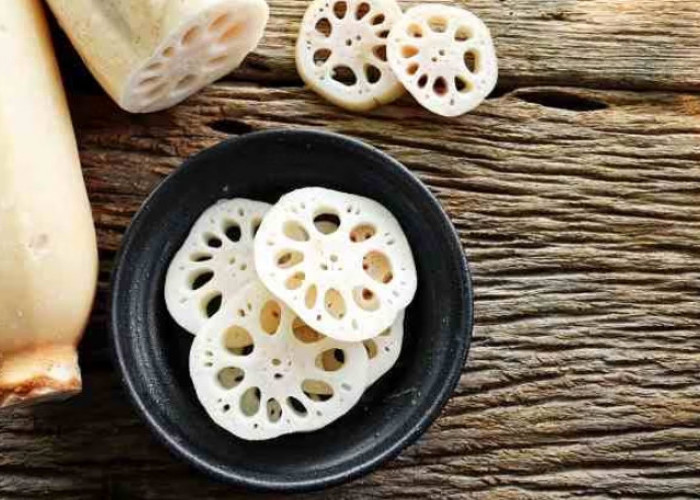 Kenali Segudang Tawaran Manfaat Akar Lotus untuk Kesehatan Anak, Cek Nutrisi Juga!