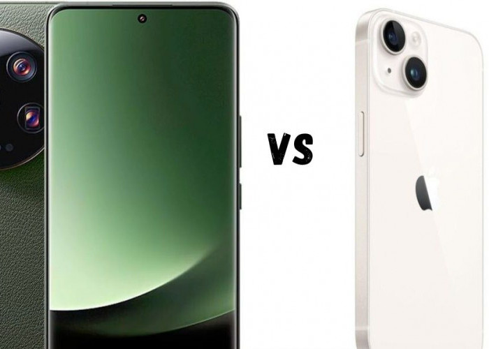 Rilis Maret 2024, Lebih Unggul Mana Antara Xiaomi 14 Ultra dan iPhone 14? Cek di Sini Perbandingannya