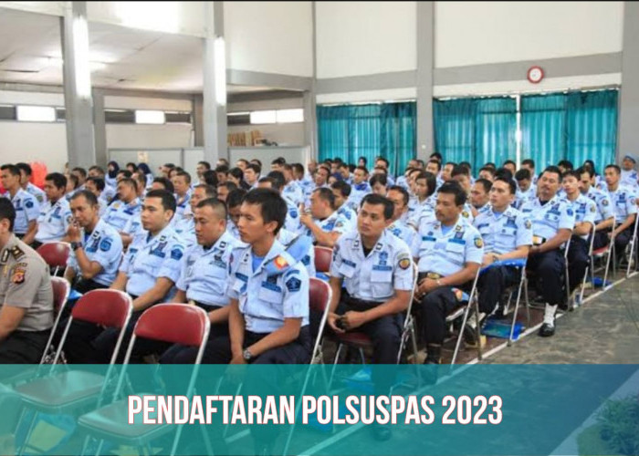 CPNS 2023: Pendaftaran CPNS Polsuspas 2023, Lengkap dengan Syarat, Formasi, dan Link Pendaftaran 