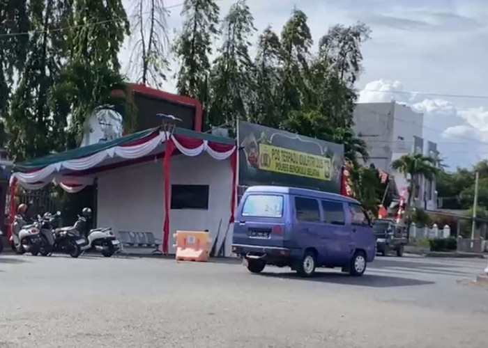 Nihil Kendala Berarti, Arus Balik Lebaran 1447 H di Bengkulu Selatan Mengalir Lancar