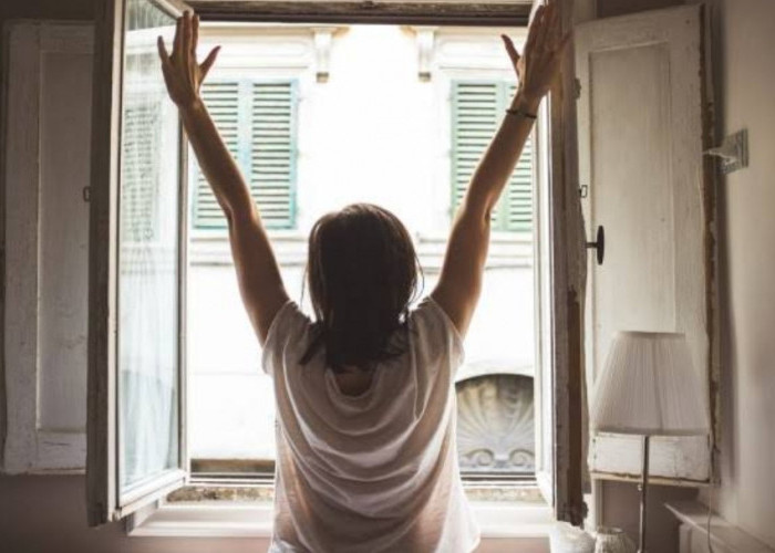 Biar Tetap Semangat Setelah Bangun Tidur, Ini Tips Menambah Energi di Pagi Hari