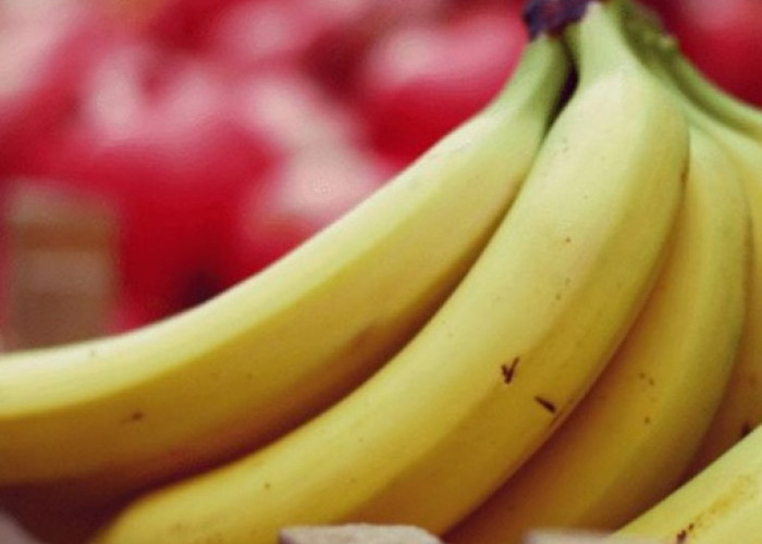 Kaya Nutrisi, Ini Fakta Menarik tentang Buah Pisang, Kamu Perlu Tahu