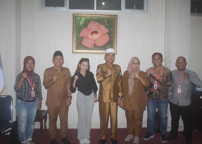 Pemkab Bengkulu Tengah Serukan Dukungan Penuh, Ajak Masyarakat Voting Karisma di KDI 2025