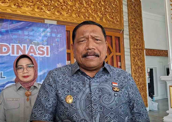 Pengajuan CPCL Program Pertanian Modern di Bengkulu Baru 48 Persen, Pemprov Percepat Pendampingan Petani
