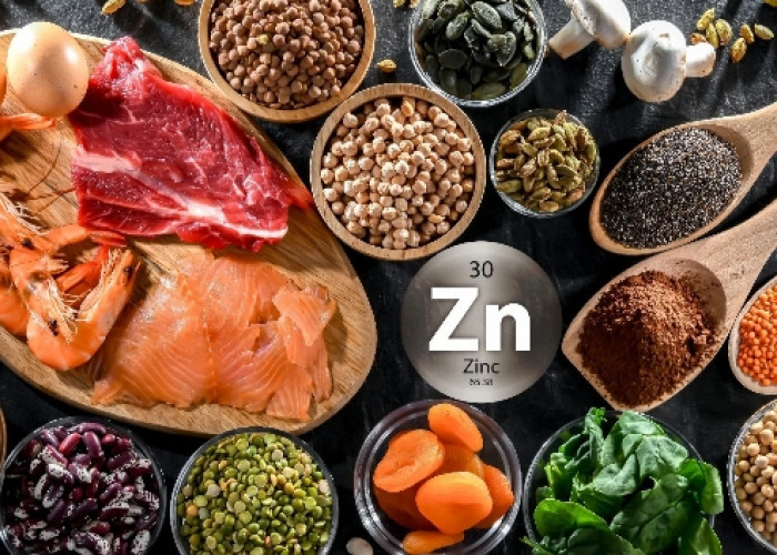 Ini 6 Manfaat Zinc Bagi Dunia Kecantikan, Baik untuk Kulit hingga Rambut 