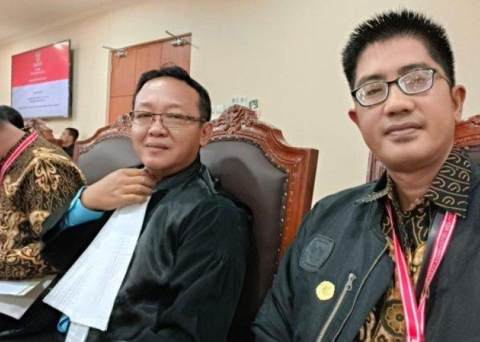 Gugatan Resmi Dicabut, KPU Kota Bengkulu Tunggu Salinan MK untuk Penetapan Walikota