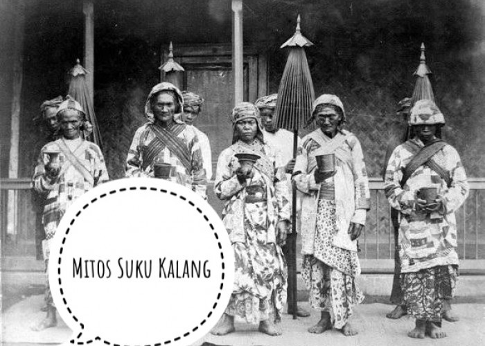 Fakta Suku Kalang, Manusia Berekor Kecil di Pulau Jawa, Pernah Kalahkan Suku Dayak