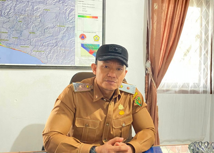 Gelombang Tinggi Mengintai, BPBD Imbau Nelayan Pasar Bawah Waspada