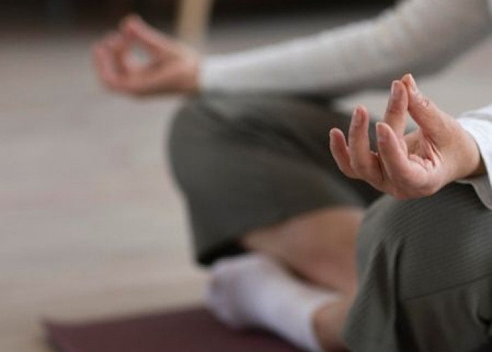 Bantu Kurangi Stres, Ini Manfaat Meditasi bagi Kesehatan, Kamu Perlu Tahu