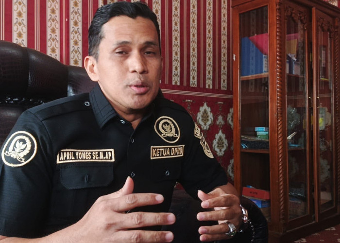 Isi Kekosongan Kursi Dapil II, DPRD Seluma Proses PAW Santoso sebagai Pengganti Ramadhansyah