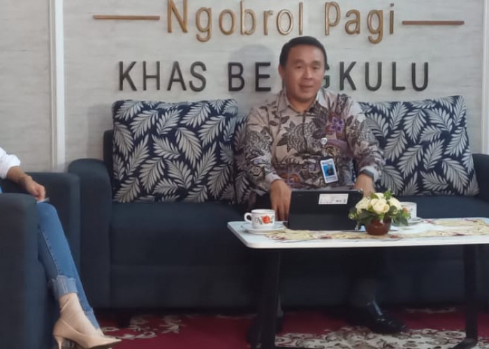 Serapan KUR Semester I 2024 di Bengkulu Naik 41,6 Persen Dibanding Tahun Lalu