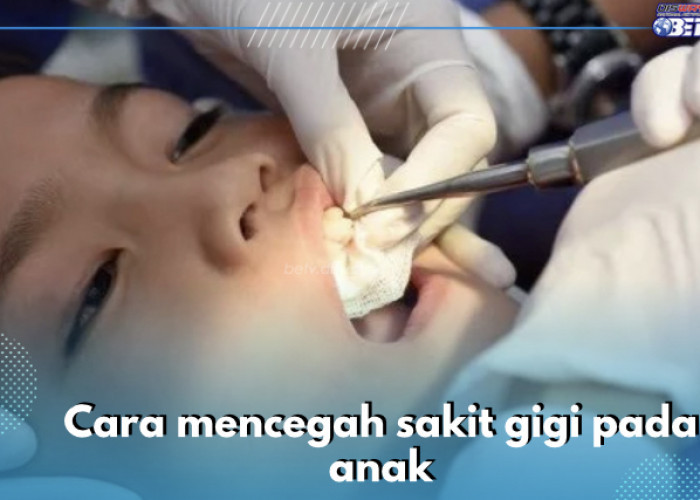 Jangan Sampai Terjadi! Ini 6 Cara Cegah Sakit Gigi pada Anak, Dijamin Efektif