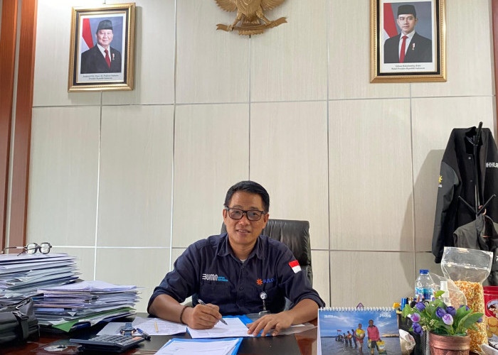 Distribusi Bantuan Pangan Hampir Rampung, Bulog Bengkulu Kejar 100 Persen di Akhir Tahun