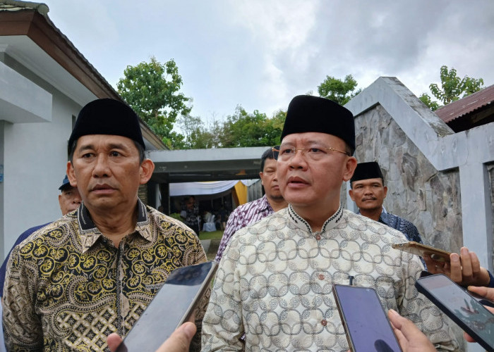 Bento Berpeluang Dapat Dukungan Partai Golkar di Pilwakot Bengkulu Usai M Saleh Mundur