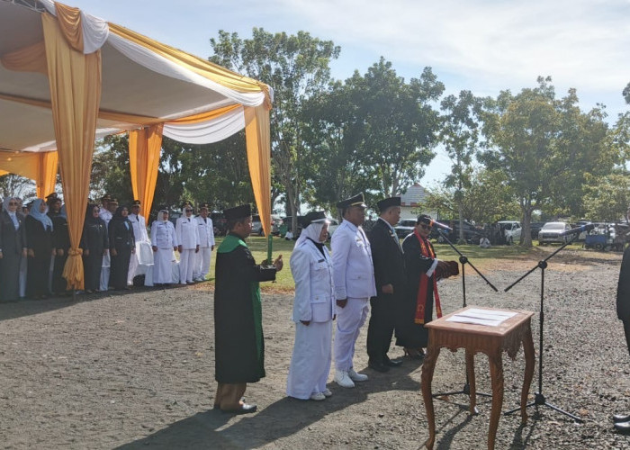 Resmi Dilantik, Berikut Daftar Nama 189 Pejabat Baru di Lingkungan Pemkab Seluma