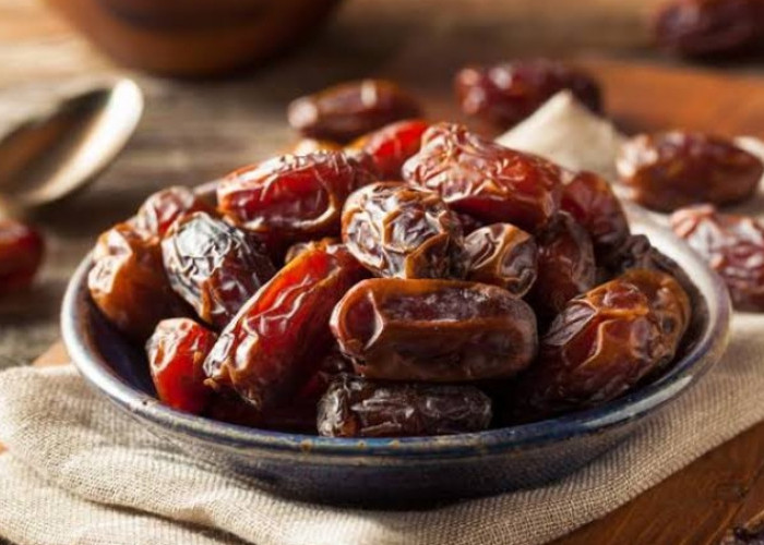 Jangan Sembarangan! Inilah Daftar Kelompok Orang yang Pantang Konsumsi Kurma