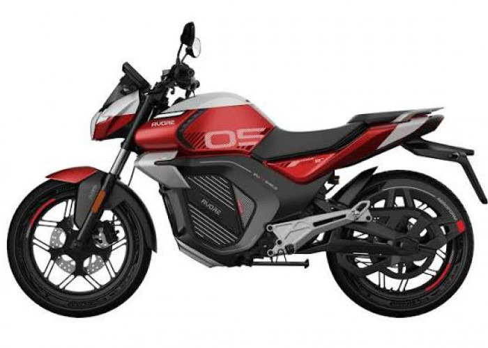 5 Motor Listrik Berkarakter Unik di 2026, Ada yang Tembus 260 Km Sekali Cas Asal India