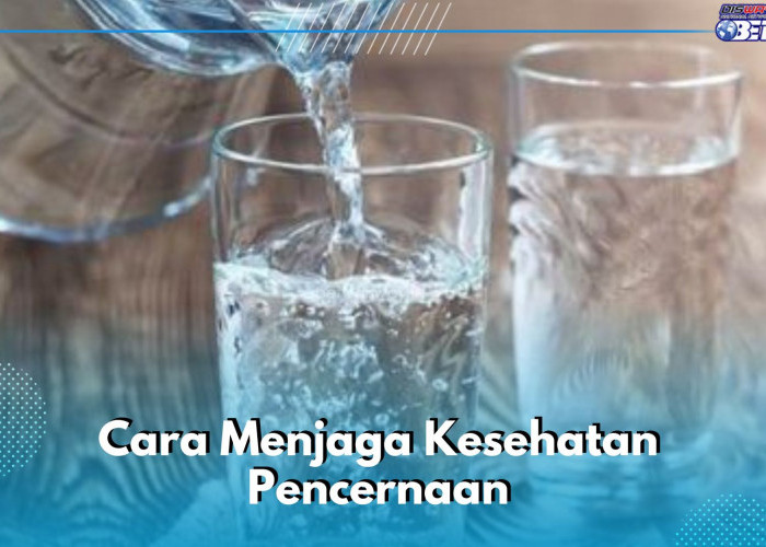 6 Cara Mudah Menjaga Kesehatan Pencernaan, Coba Lakukan Hal Ini Secara Rutin