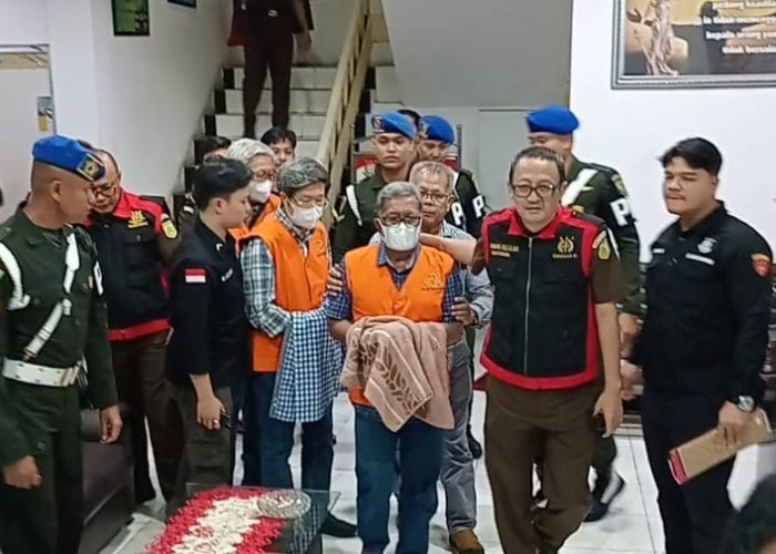 Tersangka Kasus PTM dan Mega Mall Bertambah, Kejati Bengkulu Tetapkan 3 Nama Baru