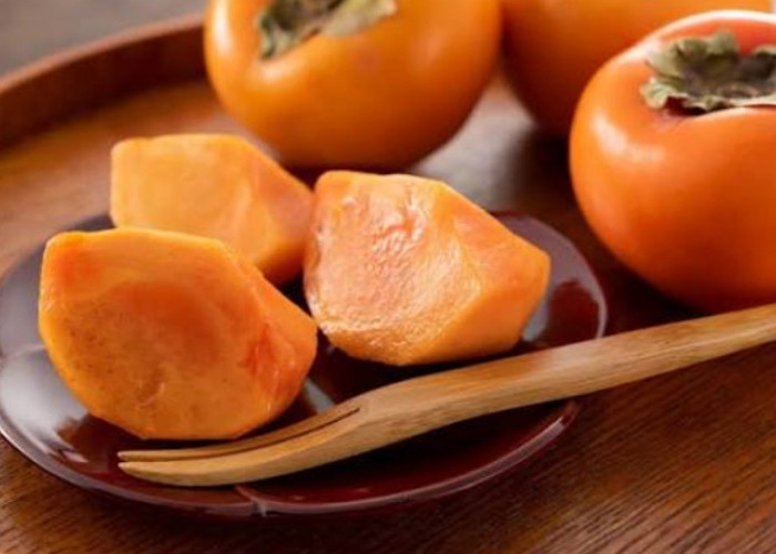 Ragam Manfaat Konsumsi Buah Kesemek dengan Rutin, Bikin Mata Jadi Sehat!