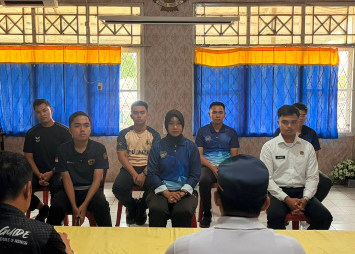 Wadahi Bakat Musik dan Tari WBP, Rutan Manna Luncurkan Program Pembinaan Seni Budaya