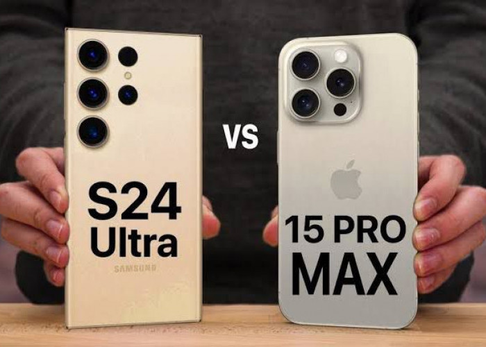 Cek Perbandingan Kamera iPhone 15 Pro Max dan Samsung Galaxy S24 Ultra, Kira-kira Siapa yang Lebih Unggul? 