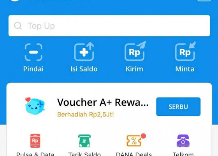 Cair Uang Gratis Hingga Rp245 Ribu, Begini Cara Mudahnya, Saldo Otomatis Langsung Masuk ke E-wallet
