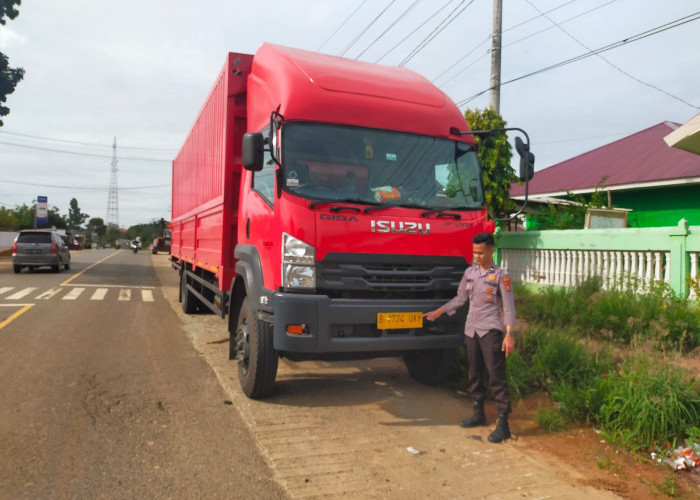 Kecelakaan Maut di Seluma Sebabkan 1 Korban Tewas, Sopir Truk Masih Diamankan Polisi