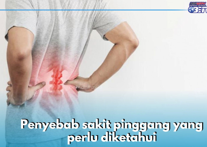 Ini 7 Penyebab Sakit Pinggang yang Perlu Diketahui, Salah Satunya Cedera Otot, Cek yang Lain