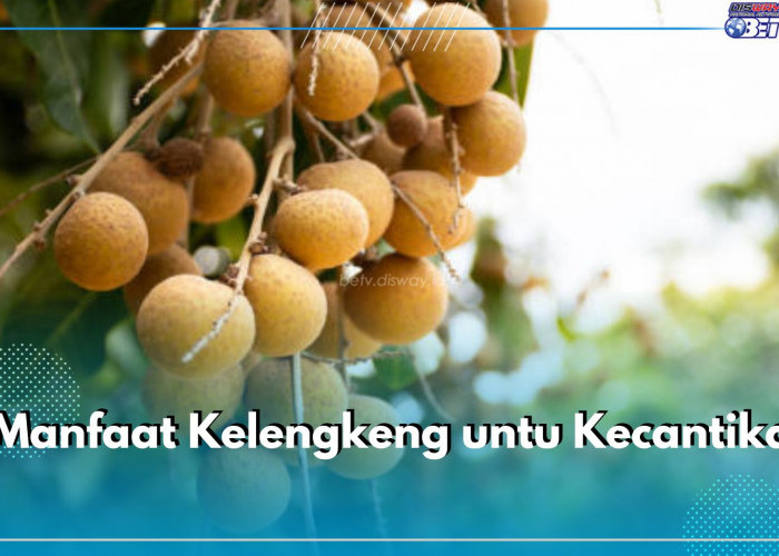 Kelengkeng Tawarkan 8 Manfaat Ini untuk Kecantikan, Nomor 7 Bantu Detoksifikasi Tubuh