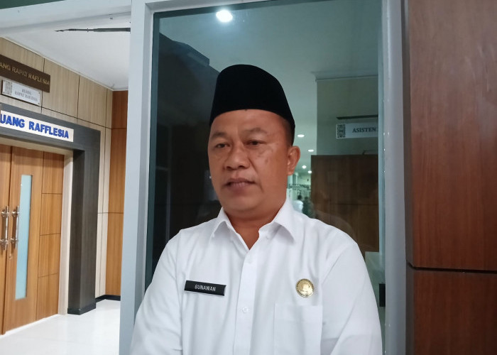 Pemprov Bengkulu Persiapkan Penghapusan Tenaga Honorer pada Tahun 2025