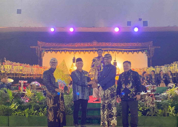 PMJB Sukses Gelar Wayang Kulit dengan Nuansa Silaturahmi dan Pelestarian Budaya 