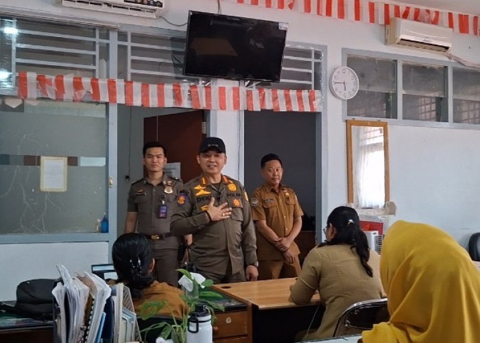 ASN Pemprov Bengkulu Harus Kantongi Izin Resmi Bila Keluar Kantor Saat Jam Kerja
