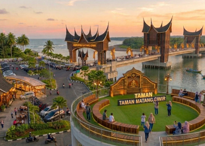 Usung Visi 2030, Bupati Rifai Targetkan Penataan Total Kawasan Wisata Pasar Bawah Bengkulu Selatan