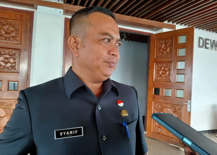Tahun 2025 Segera Berakhir, UMP Bengkulu Belum Ditetapkan, Ini Penjelasan Syarifudin