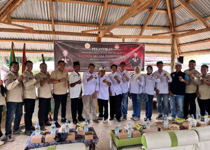 Cetak Atlet Sejak Dini, SMI Seluma Perkuat Pembinaan 50 Pelajar untuk Regenerasi Pencak Silat
