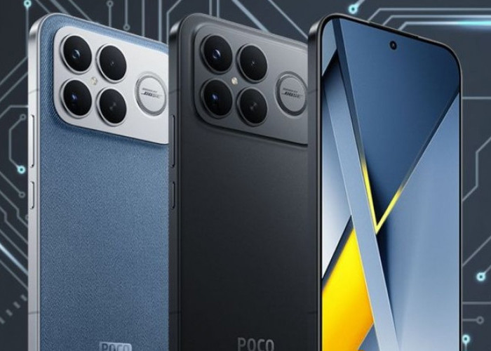 Spesifikasi Lengkap POCO F8 Ultra Terbaru, Performa Kencang dengan Desain Premium