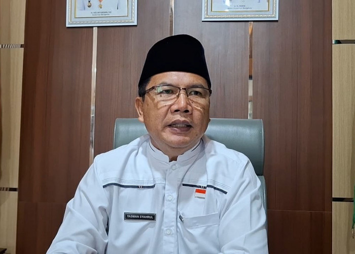 Cegah KLB, 13 Ribu Dosis Vaksin Campak Didistribusikan ke Seluruh Wilayah Bengkulu